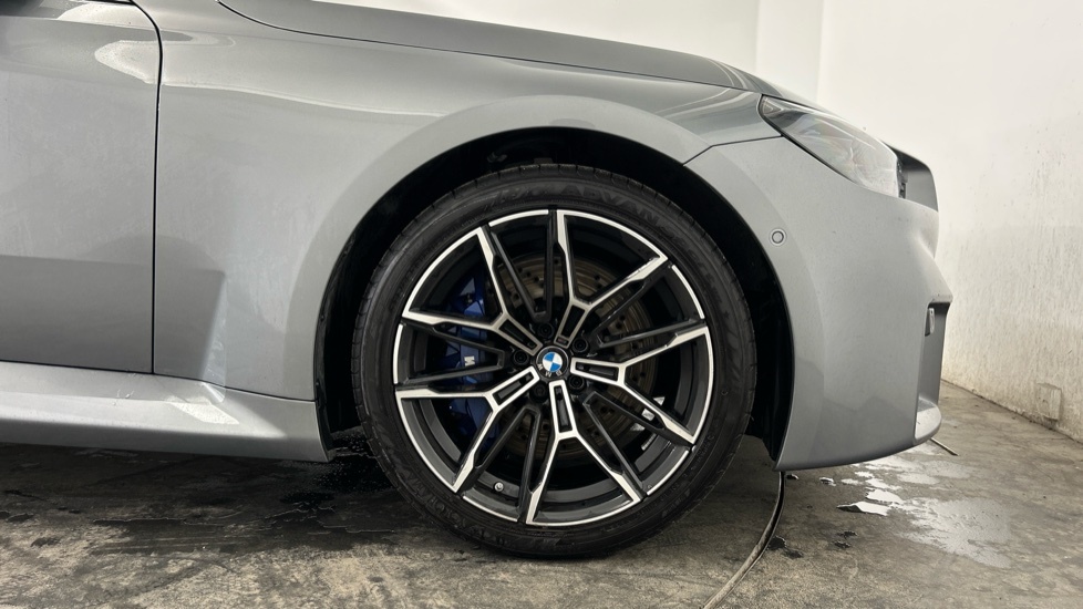 BMW M2 Coupe 3.0 Biturbo Steptronic Euro 6 Ss 202 Blue #14