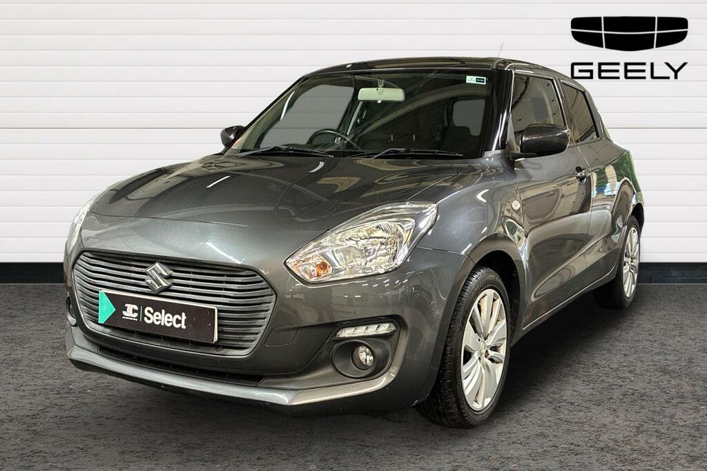 Suzuki Swift 1.0 Boosterjet Sz-t Euro 6 ST18EHJ Grey #3