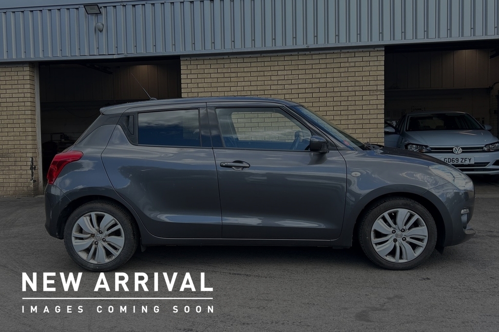 Suzuki Swift 1.0 Boosterjet Sz-t Euro 6 Grey #4