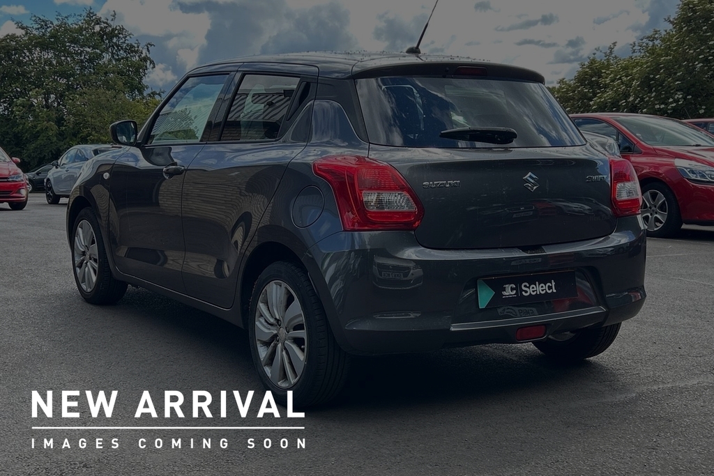 Suzuki Swift 1.0 Boosterjet Sz-t Euro 6 Grey #3