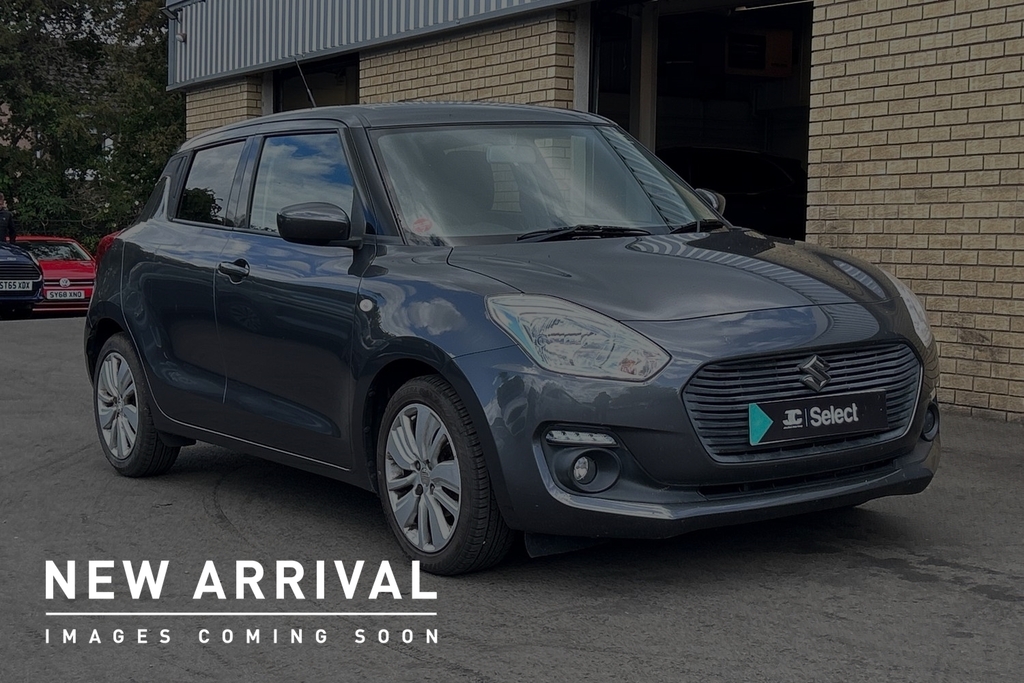 Suzuki Swift 1.0 Boosterjet Sz-t Euro 6 Grey