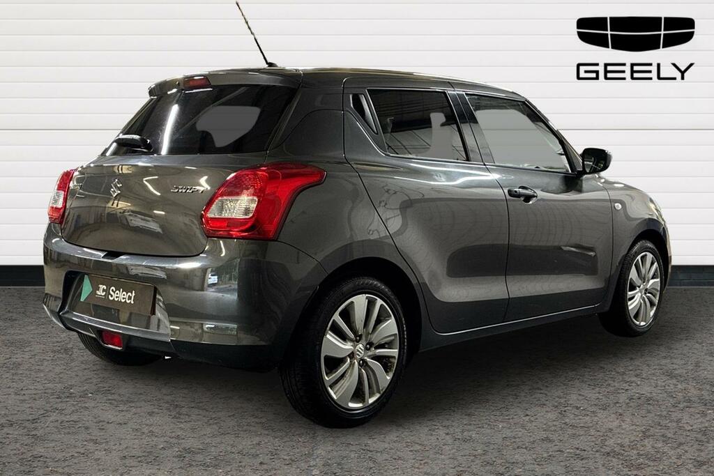 Suzuki Swift 1.0 Boosterjet Sz-t Euro 6 ST18EHJ Grey #2