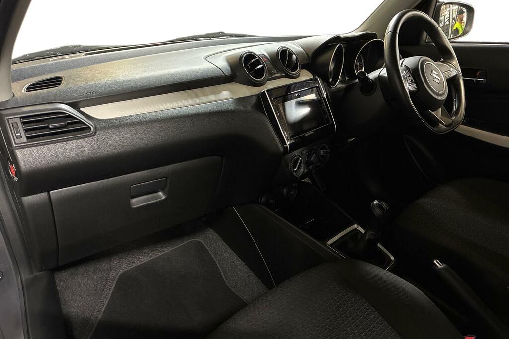 Suzuki Swift 1.0 Boosterjet Sz-t Euro 6 ST18EHJ Grey #6