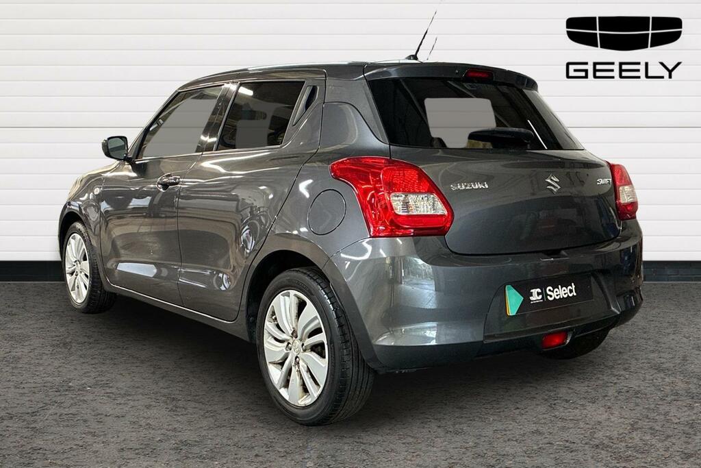 Suzuki Swift 1.0 Boosterjet Sz-t Euro 6 ST18EHJ Grey #4