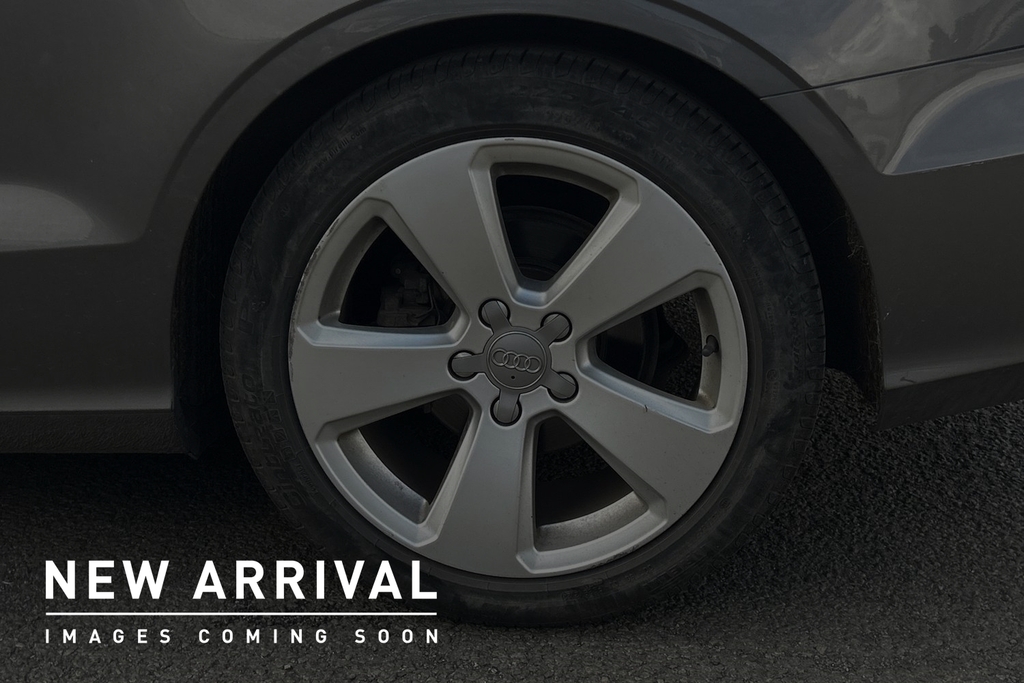 Audi A3 Audi A3 1.4 Tfsi Cod Sport Saloon S Tro Black #5