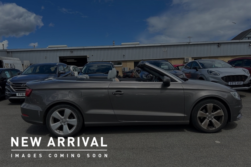 Audi A3 Audi A3 1.4 Tfsi Cod Sport Saloon S Tro Black #4