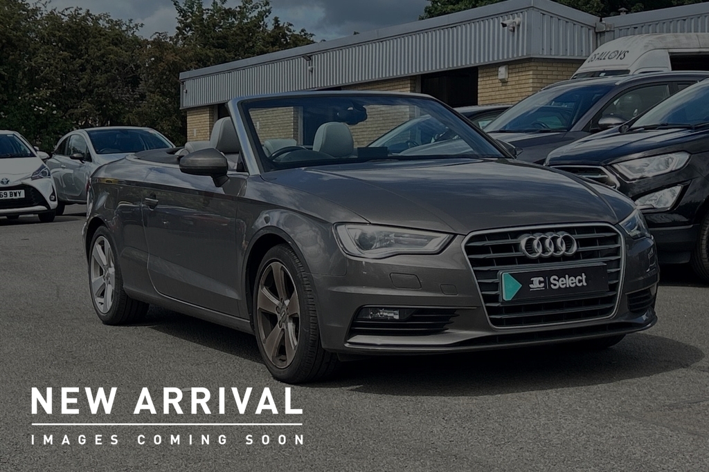 Audi A3 Audi A3 1.4 Tfsi Cod Sport Saloon S Tro Black #1