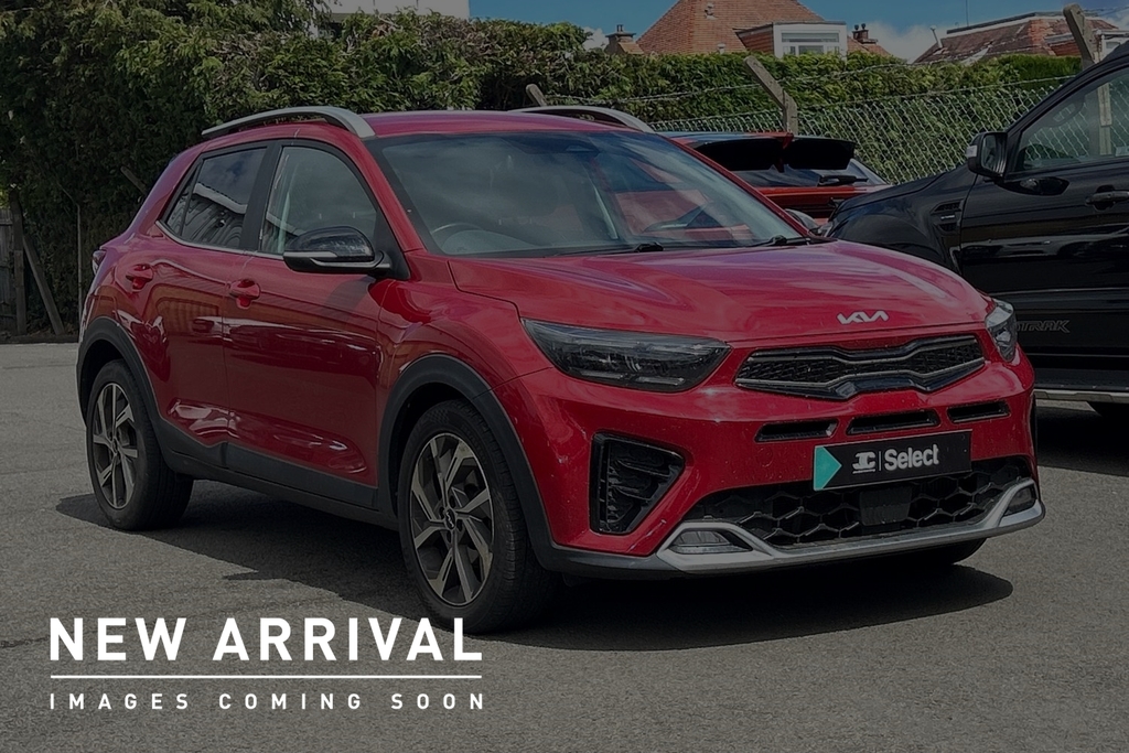 Kia Stonic 1.0 T-gdi Mhev Gt-line Euro 6 Ss Red