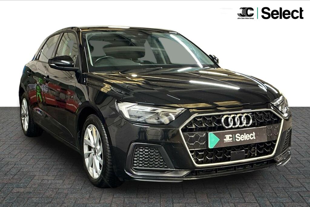 Audi A1 1.0 Tfsi 30 Sport Sportback Euro 6 Ss Black