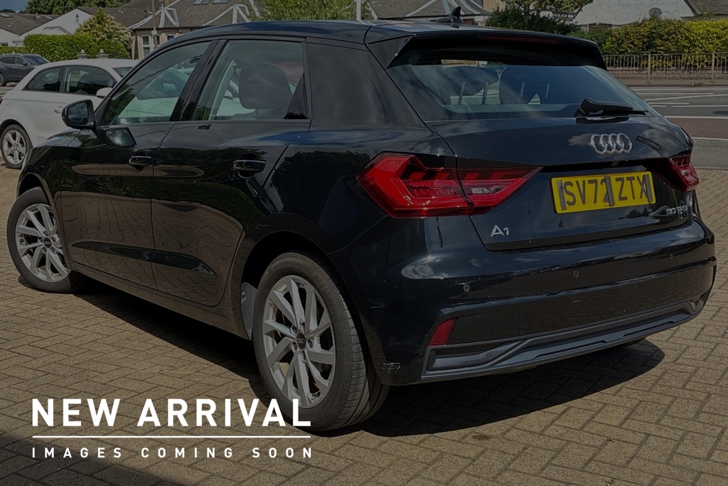 Audi A1 35 Tfsi S Line S Tronic Grey #3