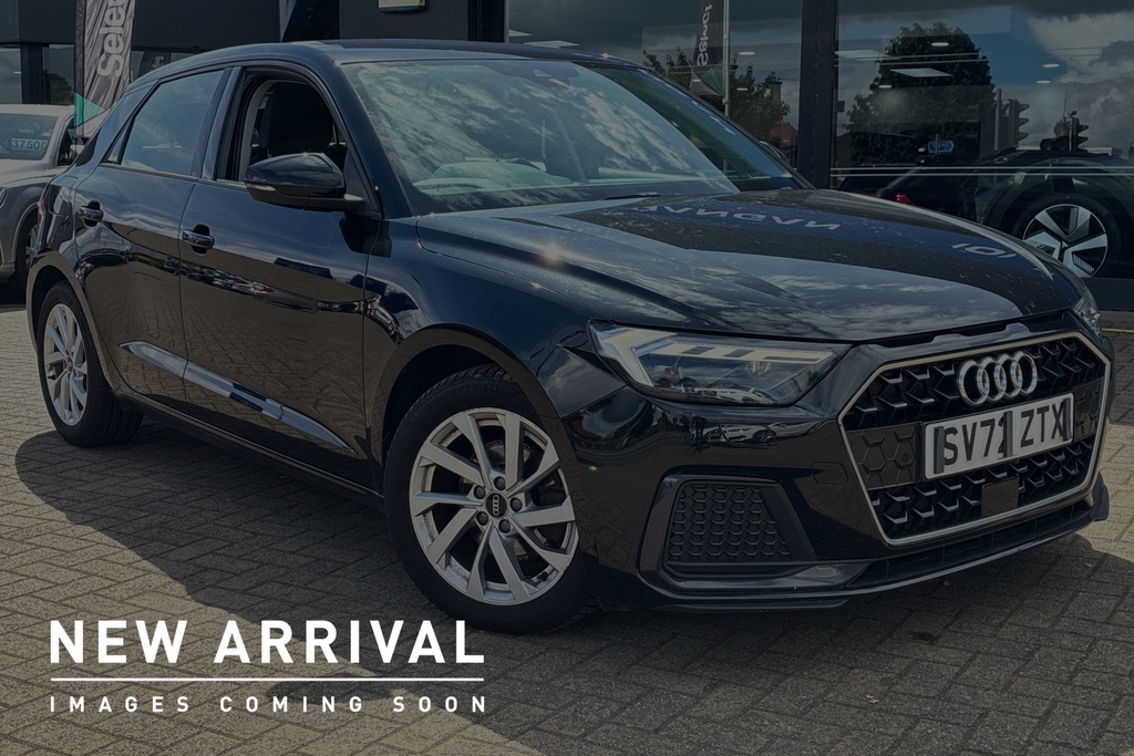 Audi A1 35 Tfsi S Line S Tronic Grey #1