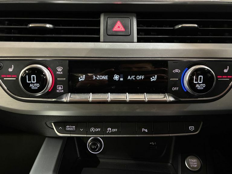 Audi A5 S Line 35 Tfsi 150 Ps S Tronic Black #22