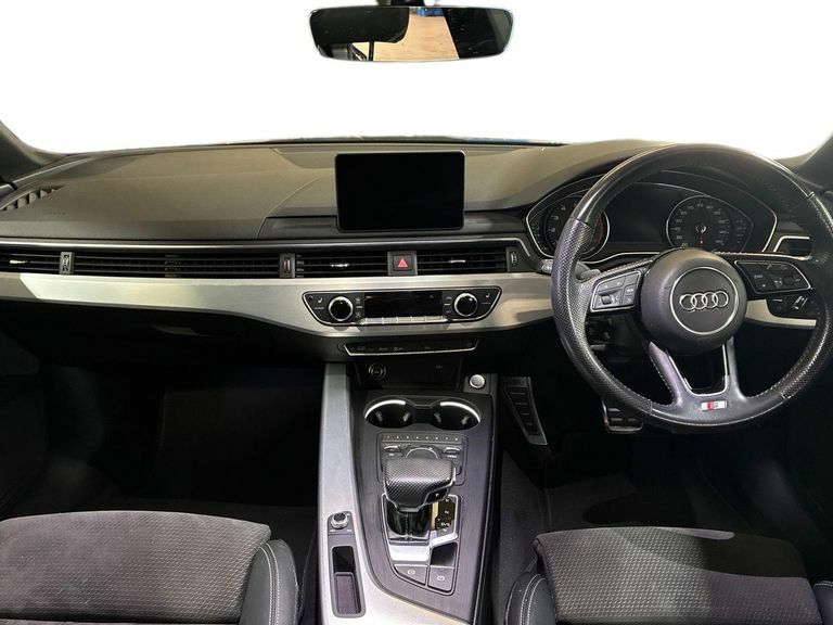 Audi A5 2.0 Tfsi 35 S Line Sportback S Tronic Euro 6 Ss Black #5