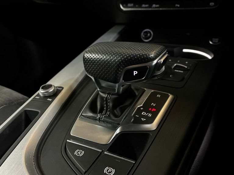 Audi A5 S Line 35 Tfsi 150 Ps S Tronic Black #19