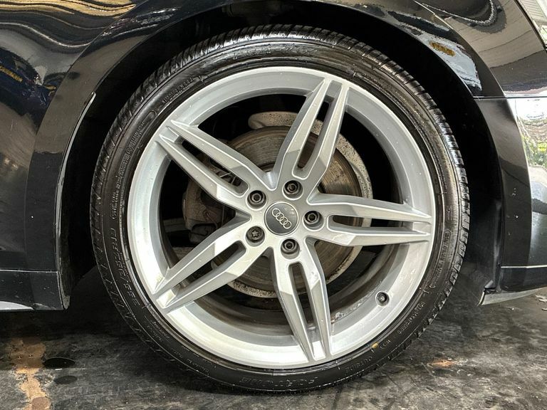 Audi A5 S Line 35 Tfsi 150 Ps S Tronic Black #15
