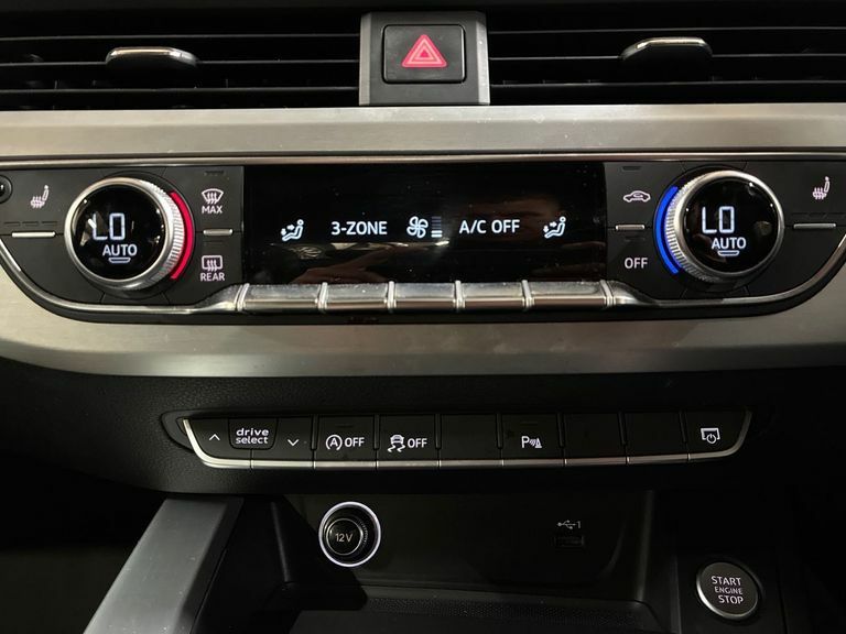 Audi A5 S Line 35 Tfsi 150 Ps S Tronic Black #18