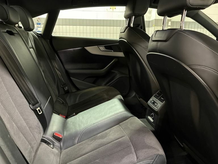 Audi A5 S Line 35 Tfsi 150 Ps S Tronic Black #17