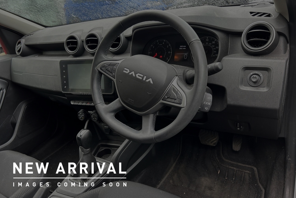 Dacia Duster 1.3 Tce 150 Expression Edc White #2
