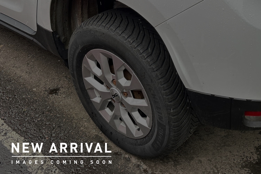 Dacia Duster 1.3 Tce 150 Expression Edc White #5