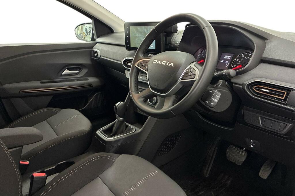 Dacia Sandero Stepway 1.0 Tce Extreme Hatchback Cvt Euro 6 S Green #6