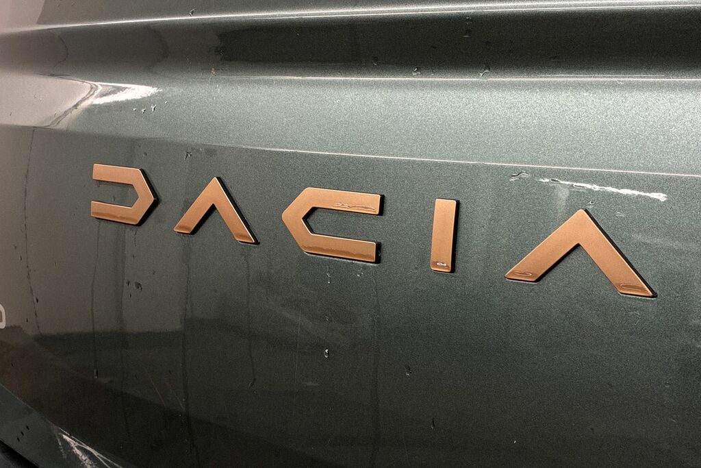 Dacia Sandero Stepway Dacia Sandero Stepway 1.0 Tce Extreme Black #20