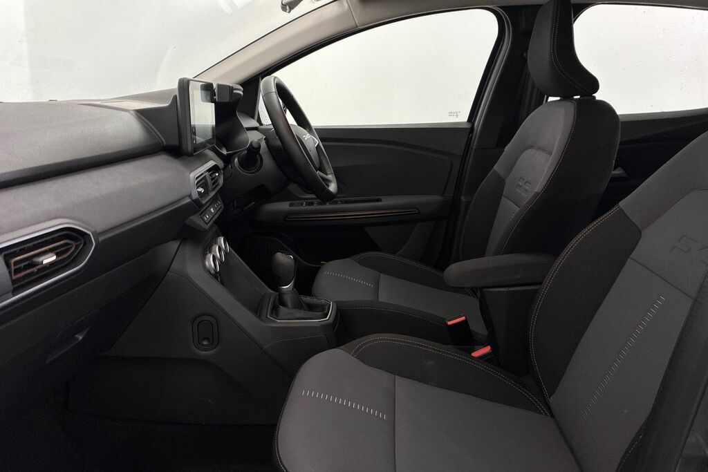 Dacia Sandero Stepway Dacia Sandero Stepway 1.0 Tce Extreme Black #16