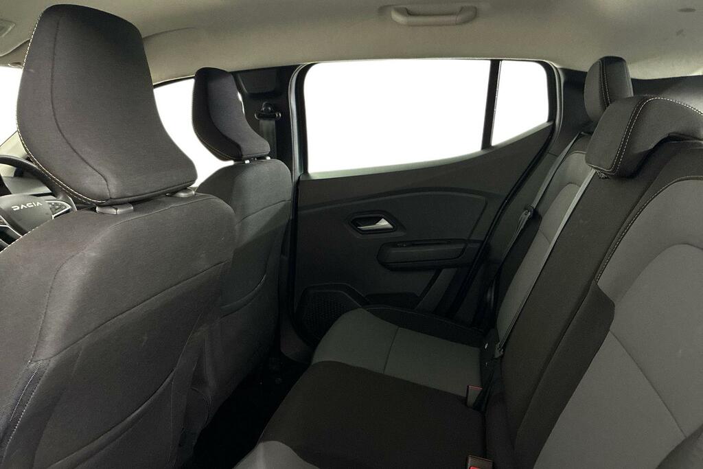 Dacia Sandero Stepway Dacia Sandero Stepway 1.0 Tce Extreme Black #9