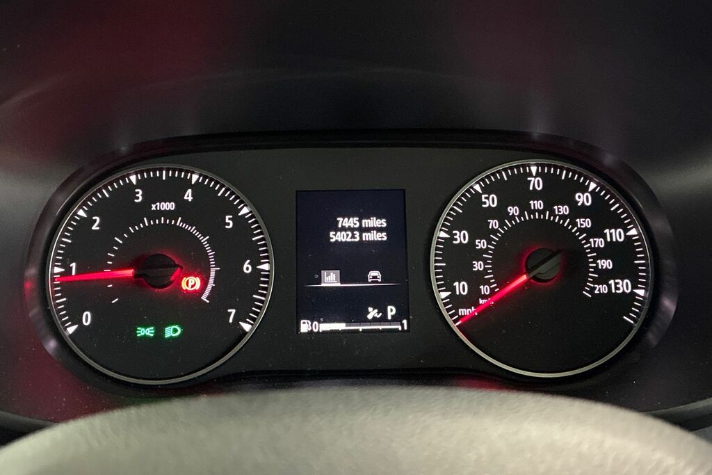 Dacia Sandero Stepway Dacia Sandero Stepway 1.0 Tce Extreme Black #15
