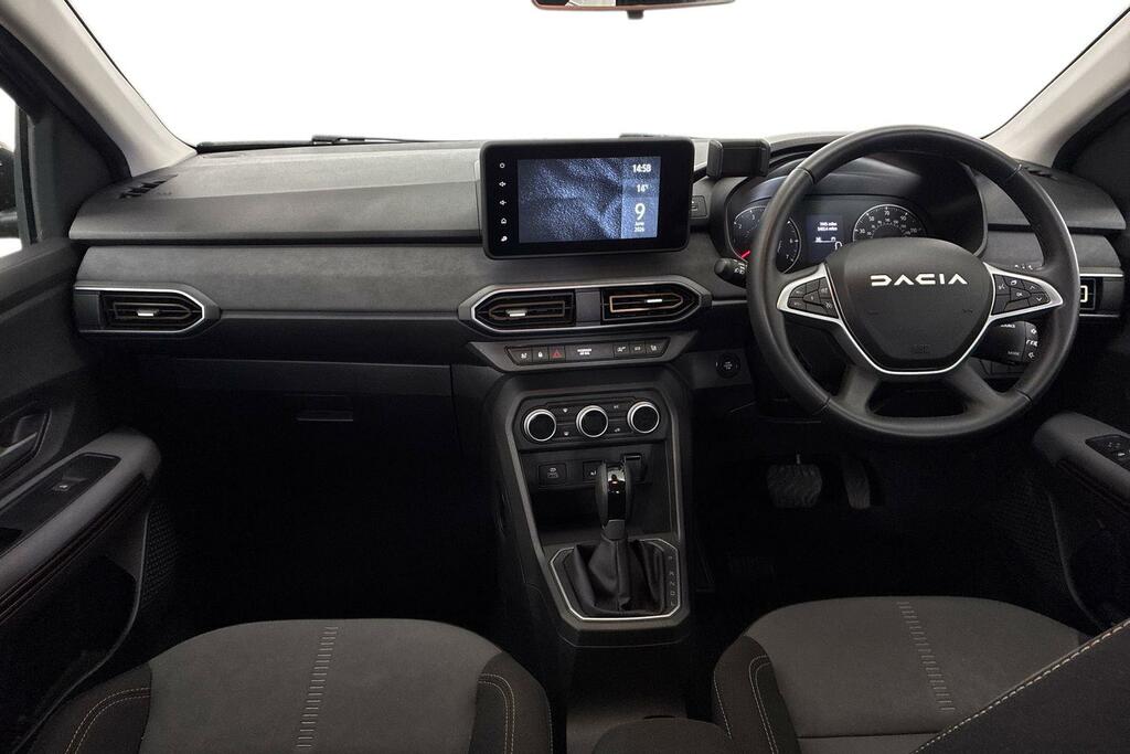 Dacia Sandero Stepway Dacia Sandero Stepway 1.0 Tce Extreme Black #10