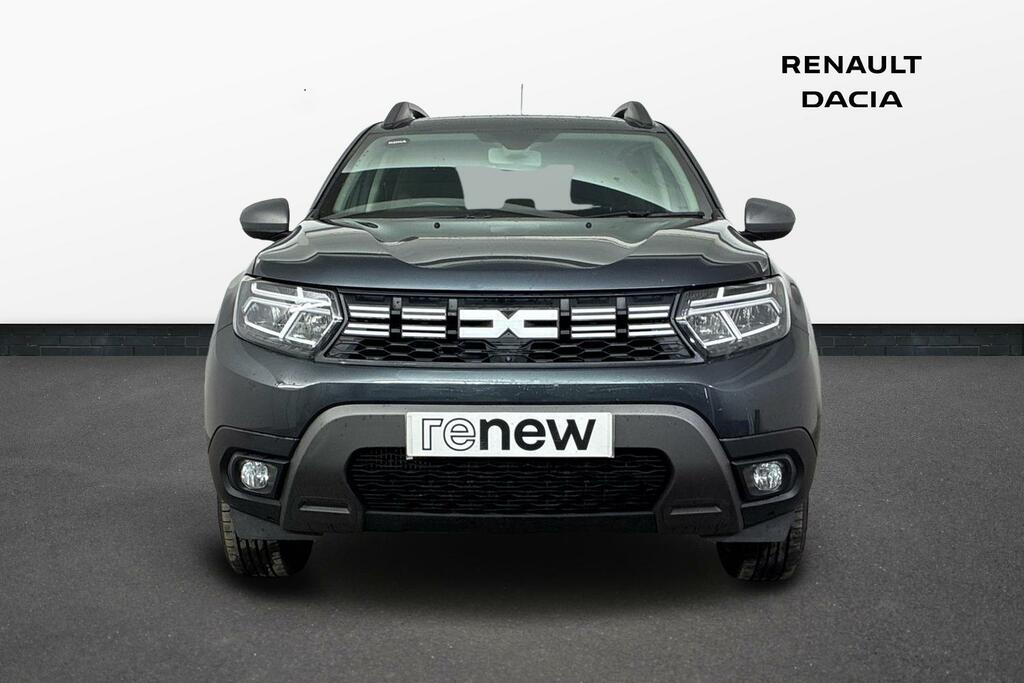 Dacia Duster 1.0 Tce Expression Euro 6 Ss  #8