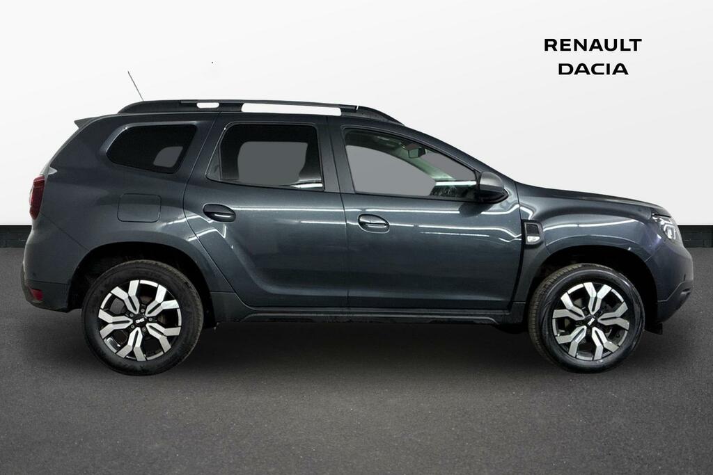 Dacia Duster 1.0 Tce Journey Suv Bi Fuel Euro 6 Ss Grey #4