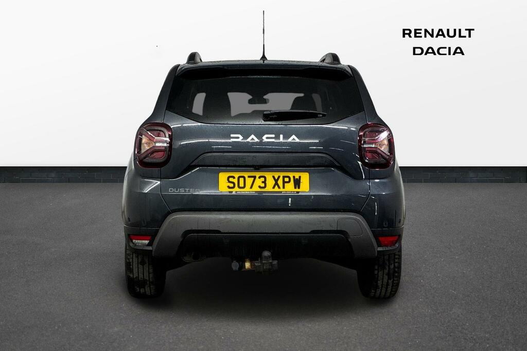 Dacia Duster 1.0 Tce Expression Euro 6 Ss  #7