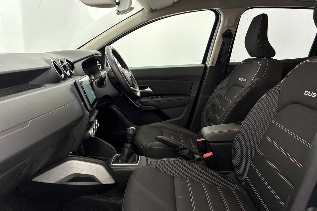 Dacia Duster 1.0 Tce Expression Euro 6 Ss  #16