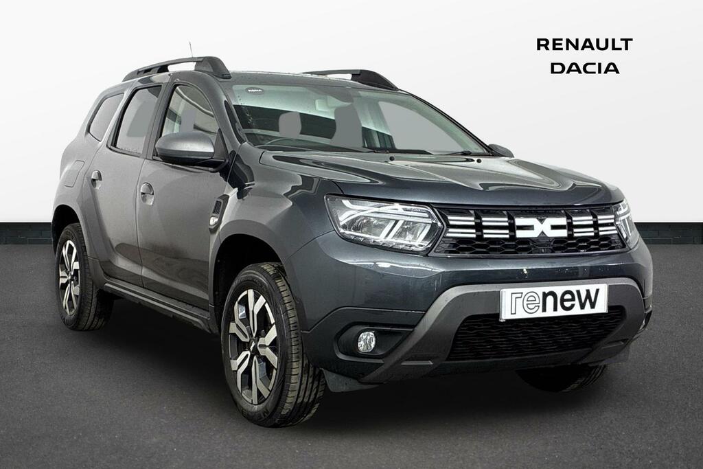 Dacia Duster 1.0 Tce Journey Suv Bi Fuel Euro 6 Ss Grey