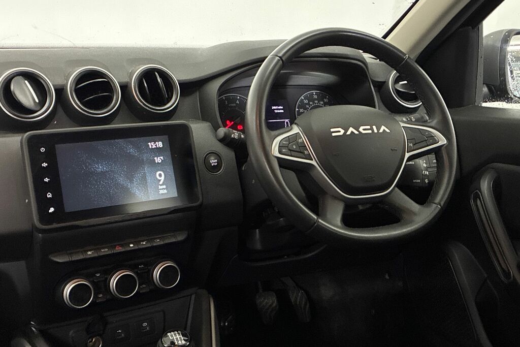 Dacia Duster 1.0 Tce Expression Euro 6 Ss  #13