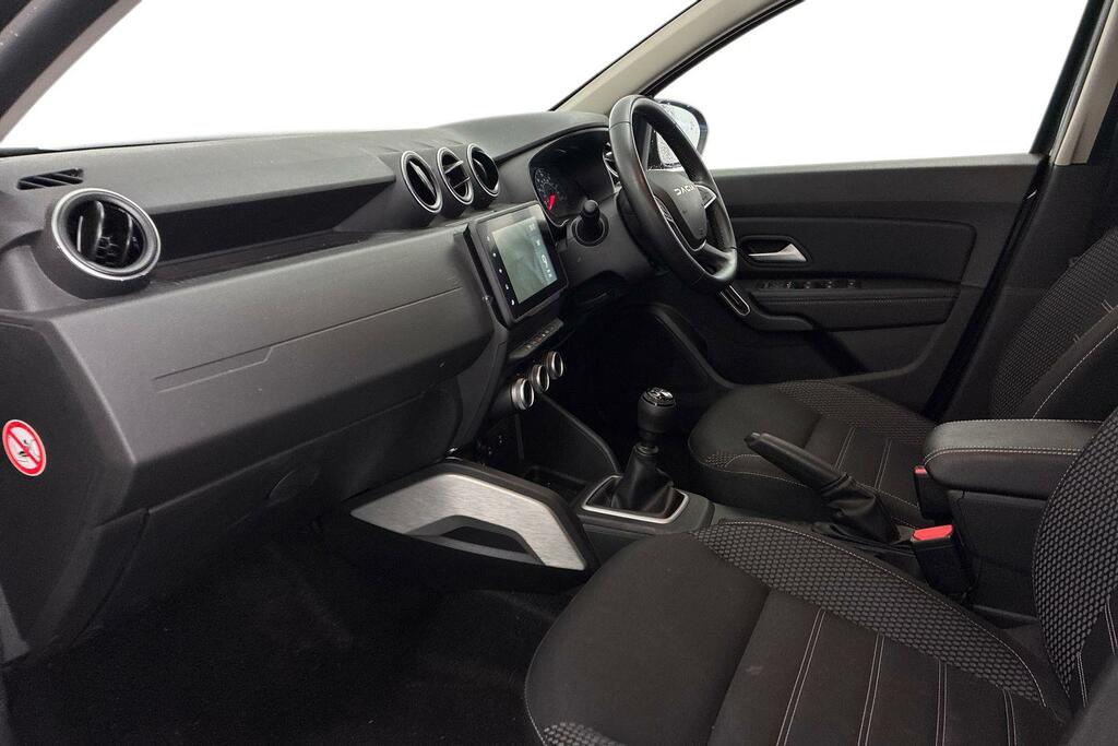 Dacia Duster 1.0 Tce Journey Suv Bi Fuel Euro 6 Ss Grey #2