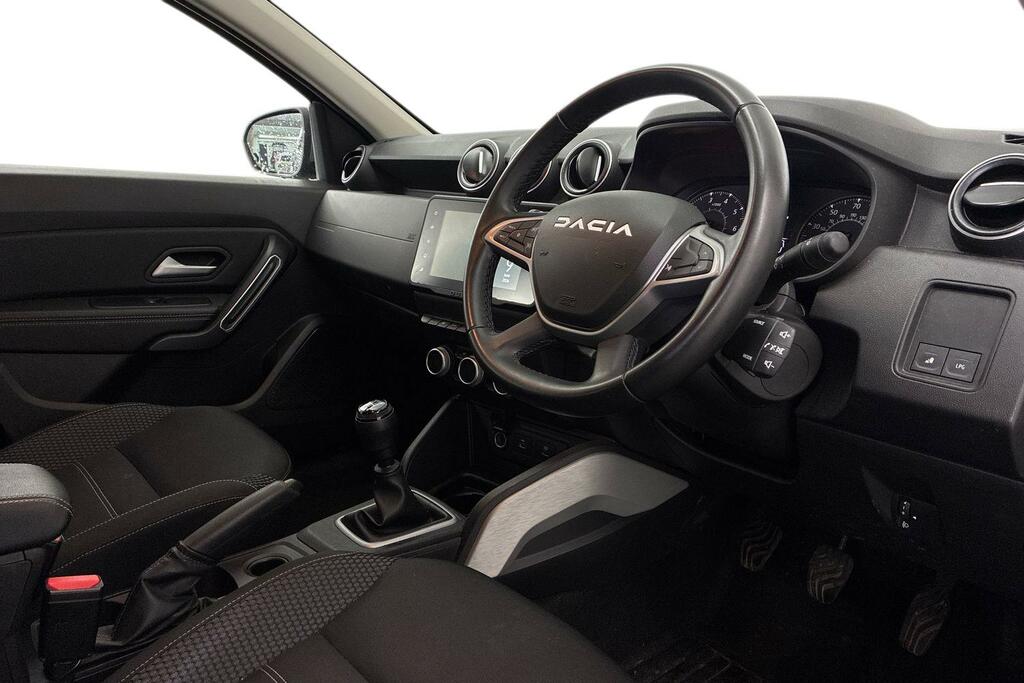 Dacia Duster 1.0 Tce Journey Suv Bi Fuel Euro 6 Ss Grey #6