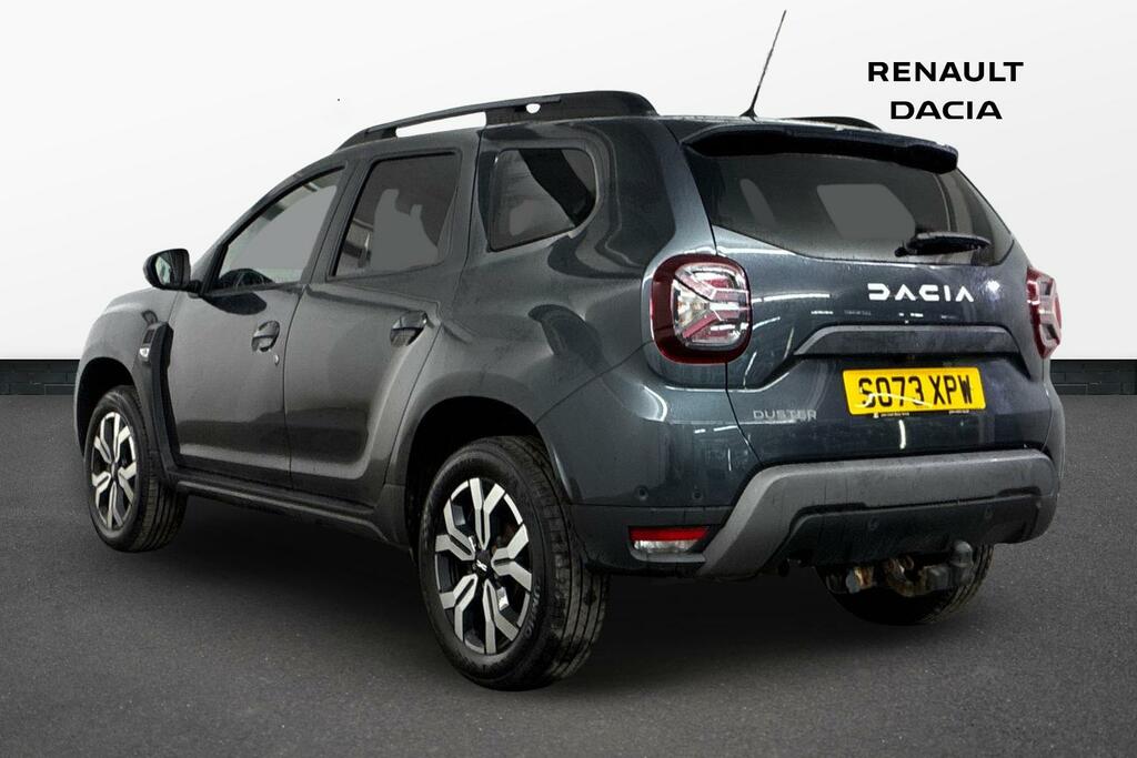 Dacia Duster 1.0 Tce Journey Suv Bi Fuel Euro 6 Ss Grey #3