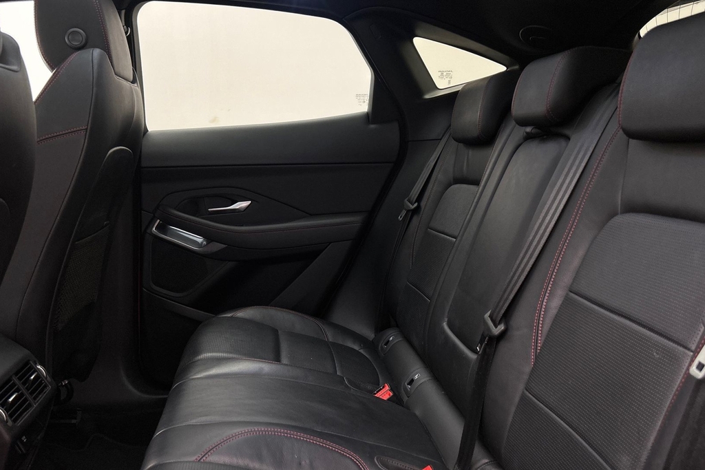 Jaguar E-Pace D150 Chequered Flag Awd Red #4