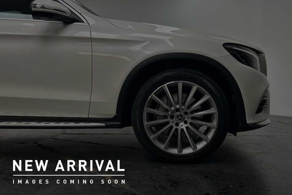 Mercedes-Benz GLC Class 2.1 Glc250d Amg Line Premium G-tronic 4Matic Eur White #5
