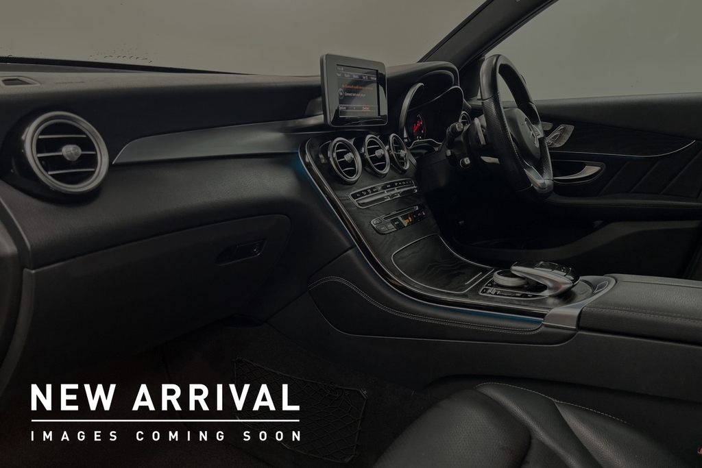 Mercedes-Benz GLC Class 2.1 Glc250d Amg Line Premium G-tronic 4Matic Eur White #2