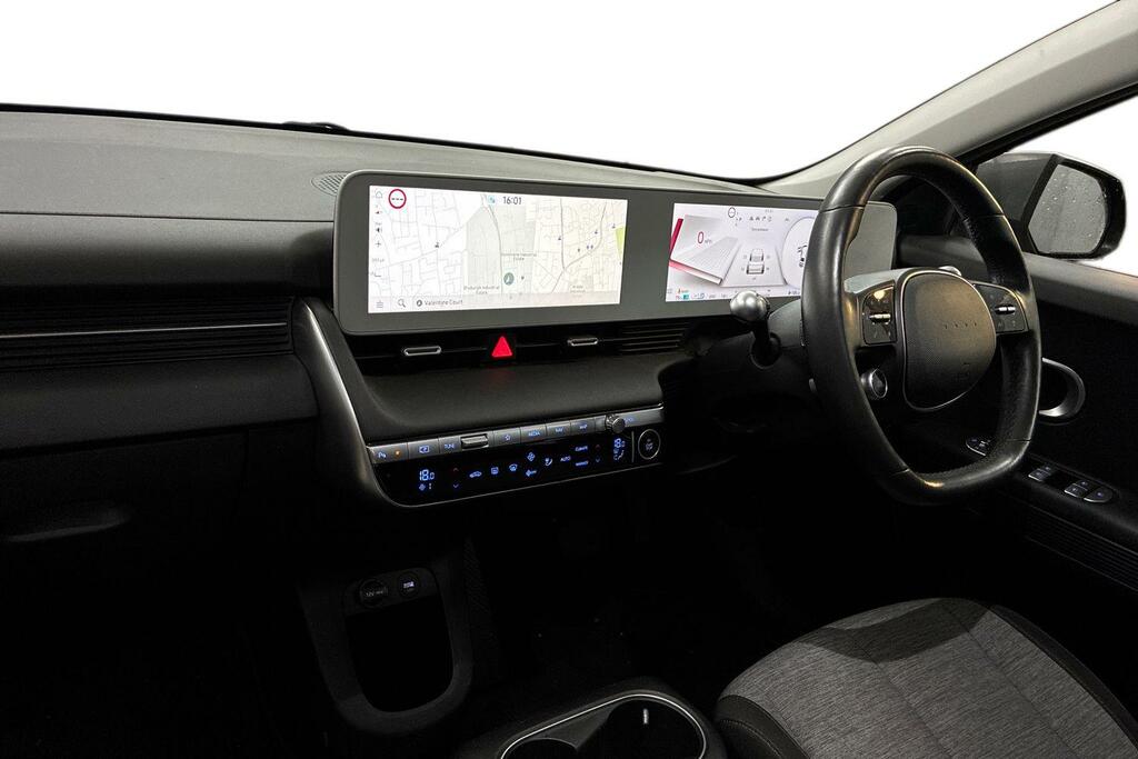 Hyundai Ioniq 5 160Kw Premium 73 Kwh Grey #2