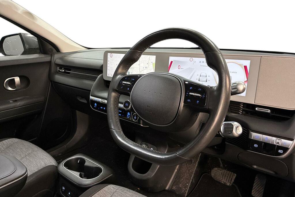 Hyundai Ioniq 5 160Kw Premium 73 Kwh Grey #6