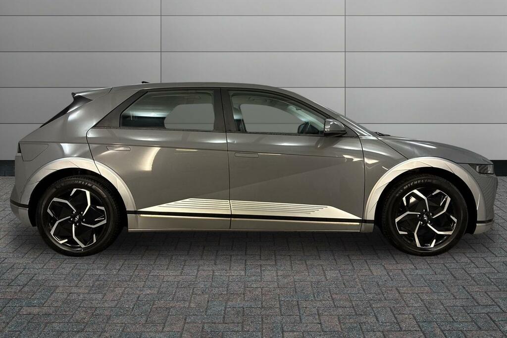 Hyundai Ioniq 5 160Kw Premium 73 Kwh Grey #4