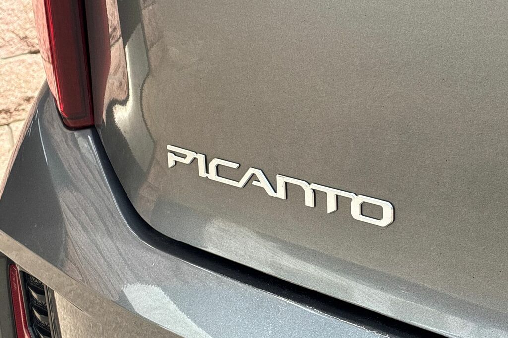 Kia Picanto 1.2 Gt-line S Red #21