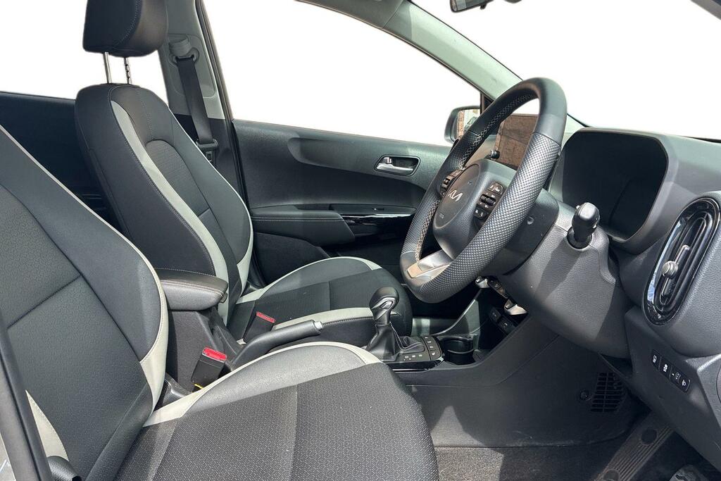 Kia Picanto 1.2 Gt-line S Red #11