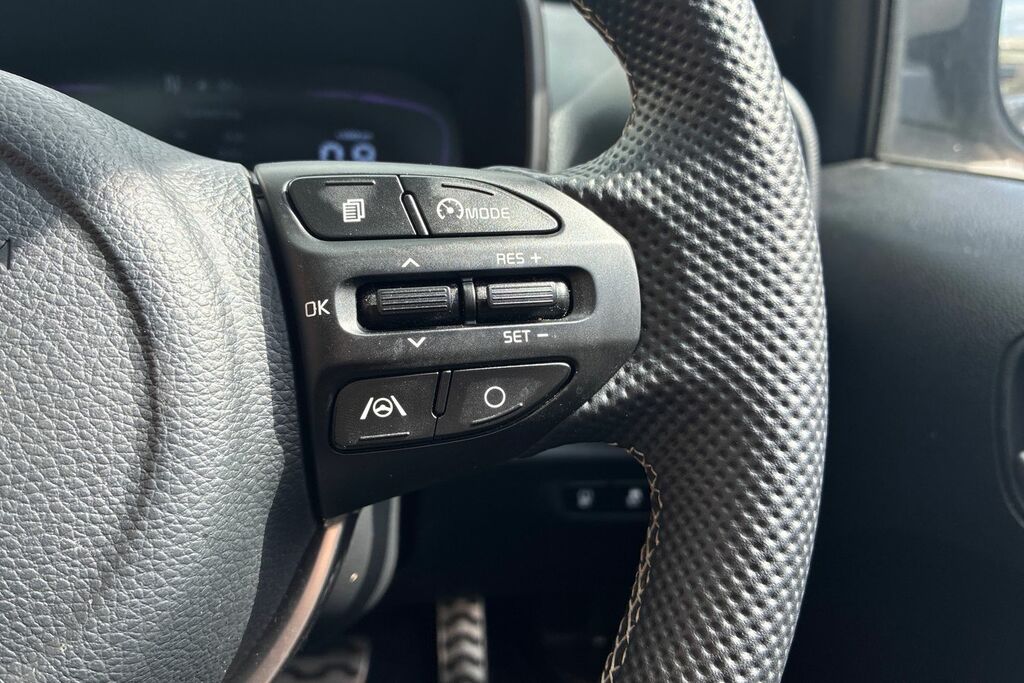 Kia Picanto 1.2 Gt-line S Red #18