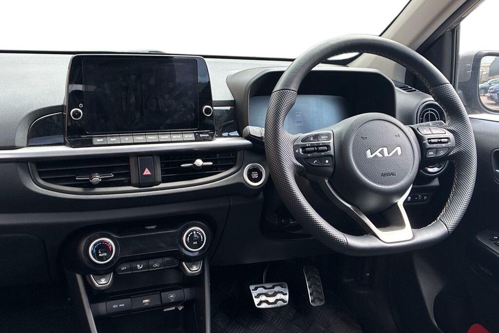 Kia Picanto 1.2 Gt-line S Hatchback Amt Euro 6 Ss  #5