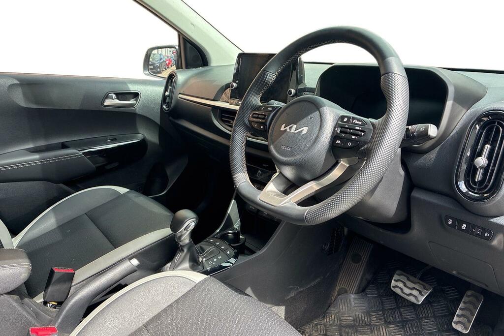 Kia Picanto 1.2 Gt-line S Hatchback Amt Euro 6 Ss  #6