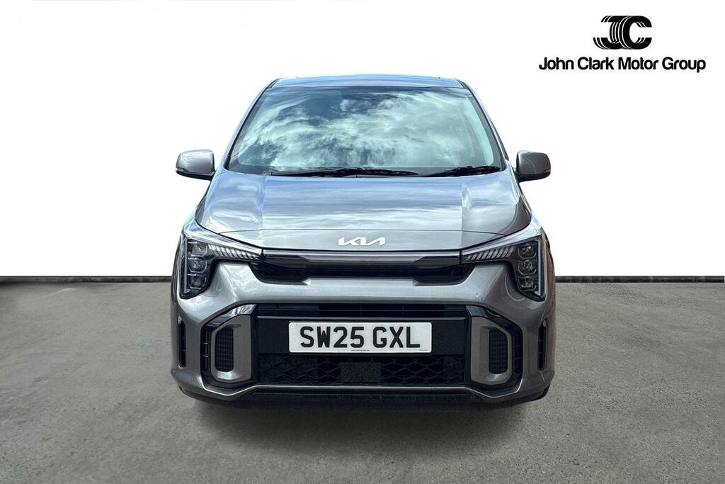 Kia Picanto 1.2 Gt-line S Red #16